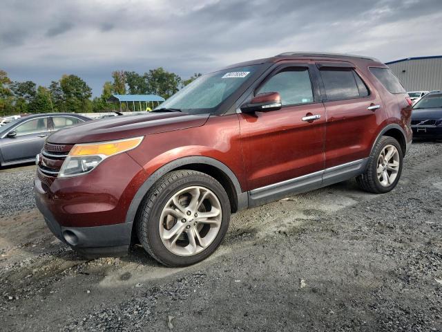 2015 FORD EXPLORER LIMITED, 