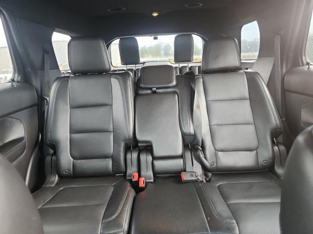 1FM5K8F88FGC51047 - 2015 FORD EXPLORER LIMITED BROWN photo 10