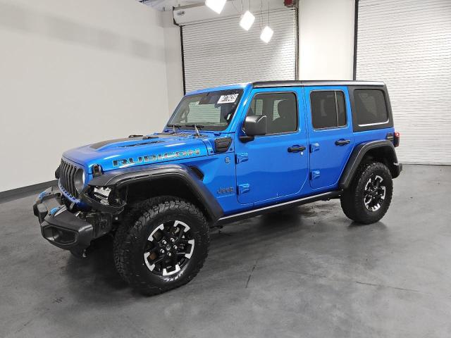 2024 JEEP WRANGLER RUBICON 4XE, null