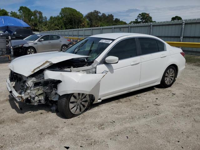 2009 HONDA ACCORD LX, 