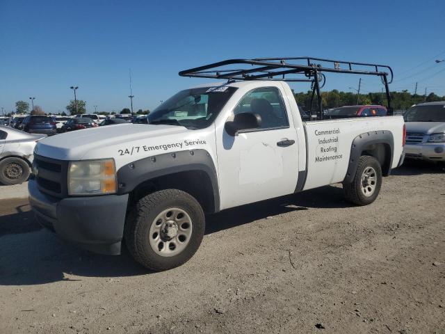 2008 CHEVROLET SILVERADO C1500, 