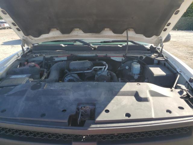 1GCEC14X38Z164635 - 2008 CHEVROLET SILVERADO C1500 WHITE photo 11
