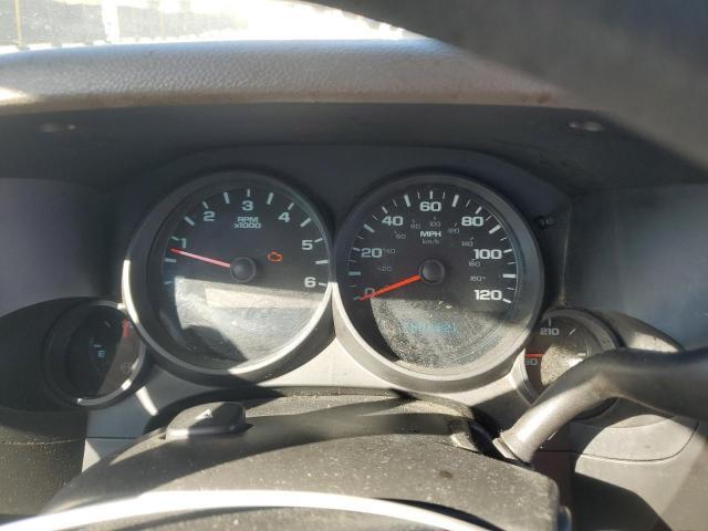 1GCEC14X38Z164635 - 2008 CHEVROLET SILVERADO C1500 WHITE photo 9