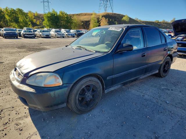 1997 HONDA CIVIC DX, 