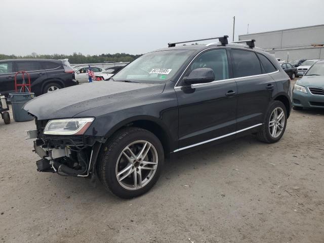 2014 AUDI Q5 PREMIUM PLUS, 