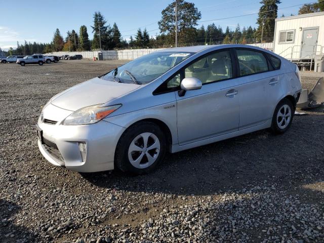 2015 TOYOTA PRIUS, 