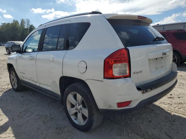 1J4NF1FB7BD193949 - 2011 JEEP COMPASS SPORT 白色 照片 2