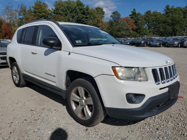 1J4NF1FB7BD193949 - 2011 JEEP COMPASS SPORT 白色 照片 4