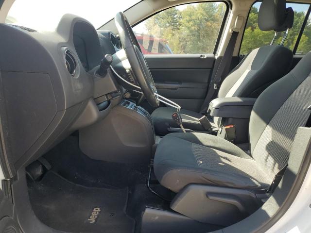 1J4NF1FB7BD193949 - 2011 JEEP COMPASS SPORT 白色 照片 7