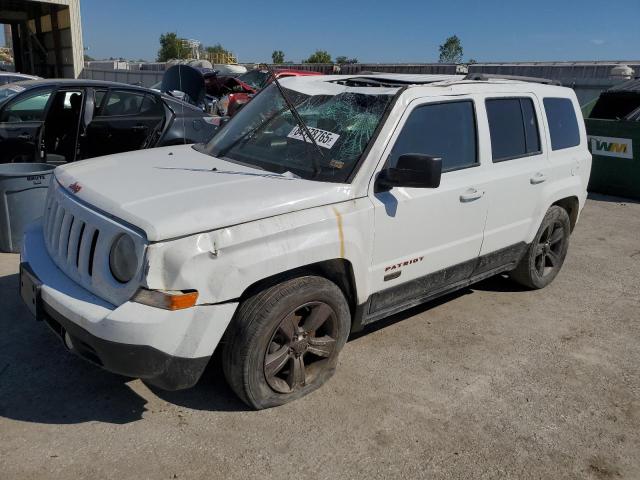2016 JEEP PATRIOT SPORT, 