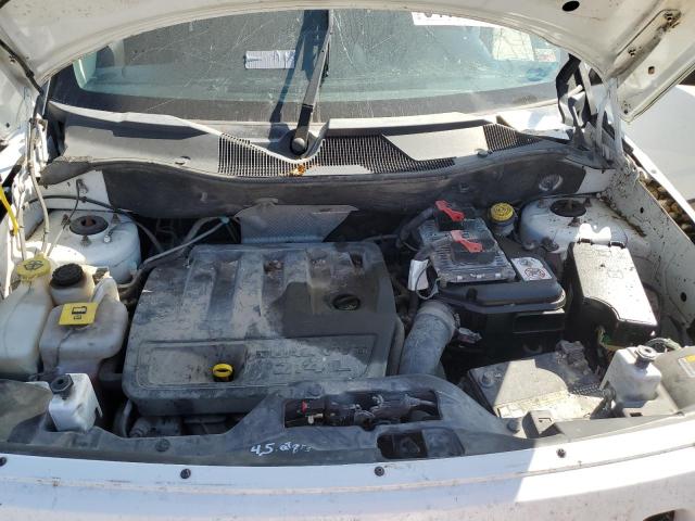 1C4NJPBB6GD787002 - 2016 JEEP PATRIOT SPORT WHITE photo 12