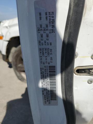 1C4NJPBB6GD787002 - 2016 JEEP PATRIOT SPORT WHITE photo 13