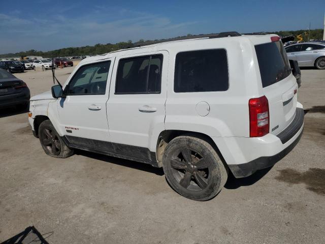 1C4NJPBB6GD787002 - 2016 JEEP PATRIOT SPORT WHITE photo 2