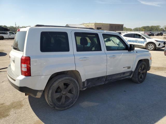 1C4NJPBB6GD787002 - 2016 JEEP PATRIOT SPORT WHITE photo 3