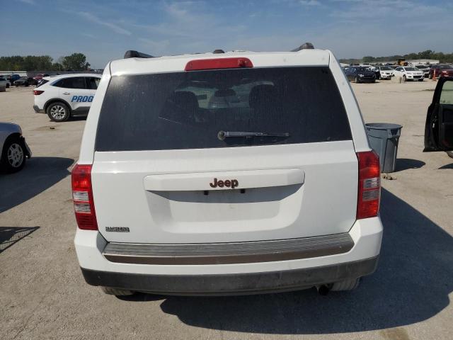 1C4NJPBB6GD787002 - 2016 JEEP PATRIOT SPORT WHITE photo 6