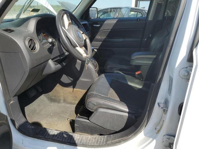 1C4NJPBB6GD787002 - 2016 JEEP PATRIOT SPORT WHITE photo 7