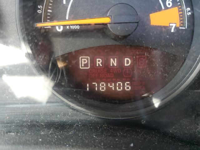 1C4NJPBB6GD787002 - 2016 JEEP PATRIOT SPORT WHITE photo 9