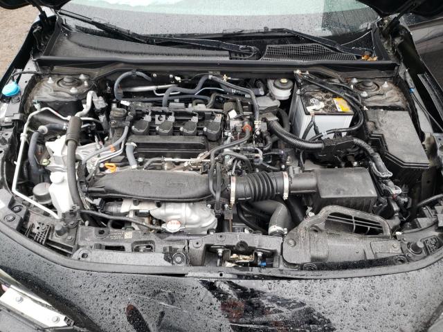 19XFL1H83RE402245 - 2024 HONDA CIVIC SPORT TOURING BLACK photo 11