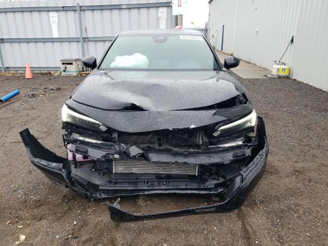 19XFL1H83RE402245 - 2024 HONDA CIVIC SPORT TOURING BLACK photo 5