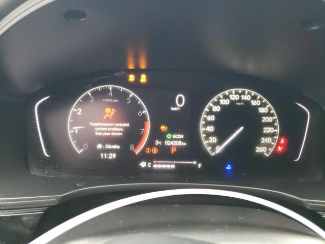 19XFL1H83RE402245 - 2024 HONDA CIVIC SPORT TOURING BLACK photo 9