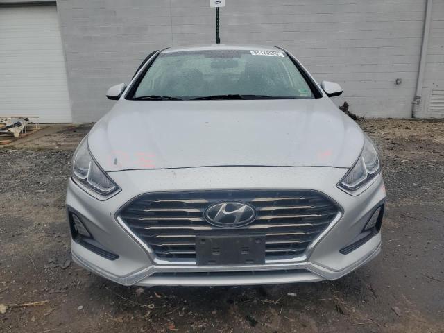 5NPE24AF7KH779705 - 2019 HYUNDAI SONATA SE SILVER photo 5