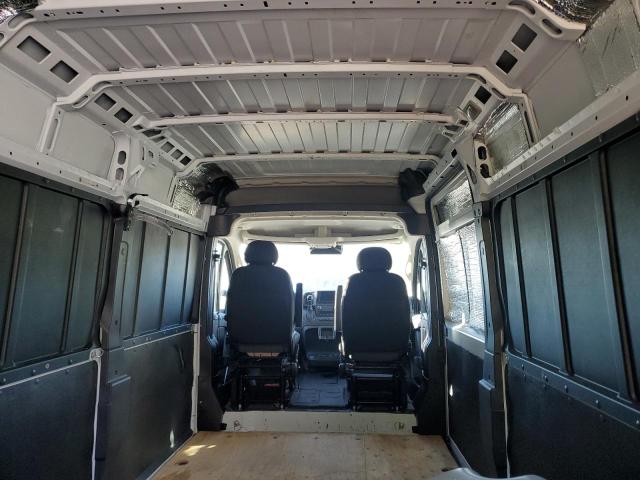 3C6MRVJG9PE502028 - 2023 RAM PROMASTER 3500 HIGH Blanco foto 10
