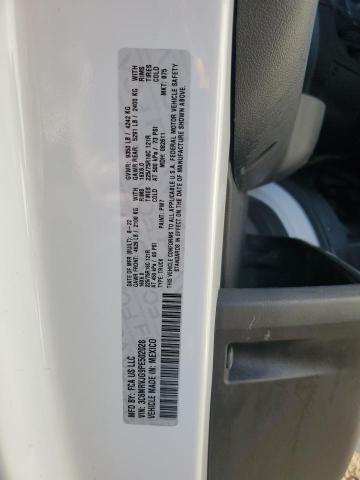 3C6MRVJG9PE502028 - 2023 RAM PROMASTER 3500 HIGH Blanco foto 13