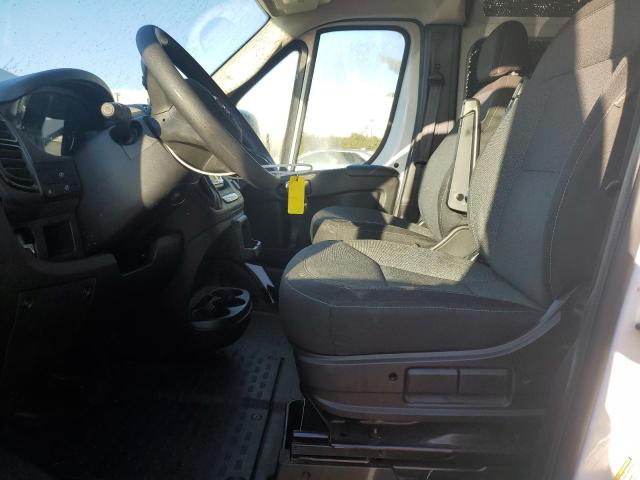3C6MRVJG9PE502028 - 2023 RAM PROMASTER 3500 HIGH Blanco foto 7