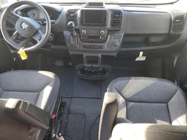 3C6MRVJG9PE502028 - 2023 RAM PROMASTER 3500 HIGH Blanco foto 8