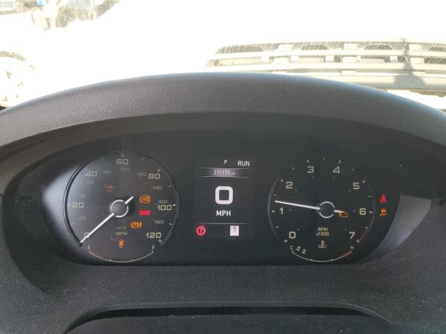 3C6MRVJG9PE502028 - 2023 RAM PROMASTER 3500 HIGH Blanco foto 9