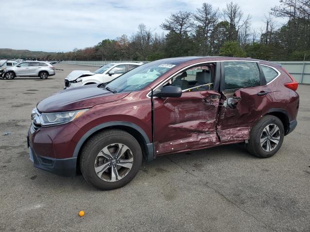 2018 HONDA CR-V LX, 
