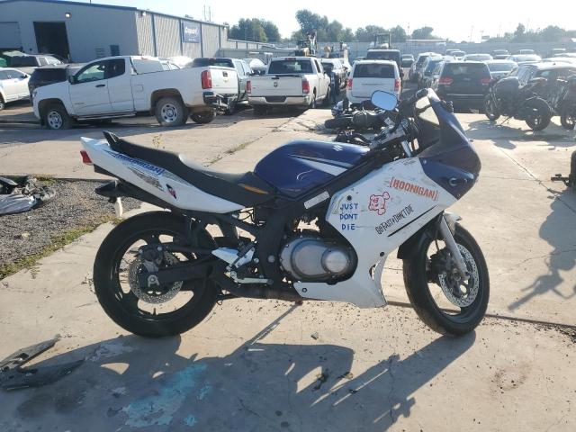 2006 SUZUKI GS500 FK, 