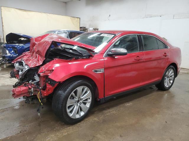 2012 FORD TAURUS LIMITED, 