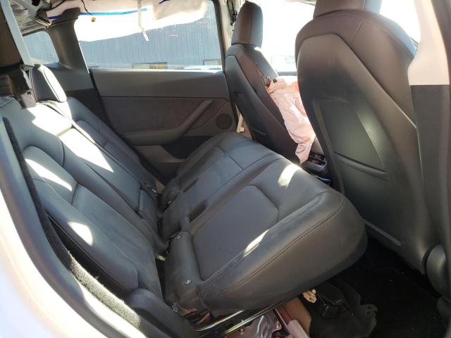 7SAYGDEE5PF907321 - 2023 TESLA MODEL Y 白色 照片 11
