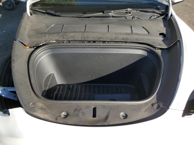 7SAYGDEE5PF907321 - 2023 TESLA MODEL Y 白色 照片 12