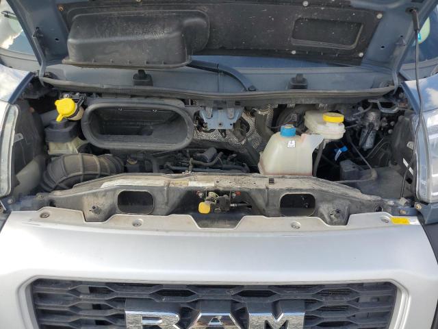 3C6URVJG3LE140630 - 2020 RAM PROMASTER 3500 HIGH 蓝色 照片 12