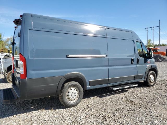 3C6URVJG3LE140630 - 2020 RAM PROMASTER 3500 HIGH 蓝色 照片 3