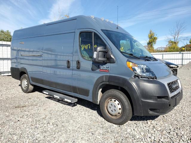 3C6URVJG3LE140630 - 2020 RAM PROMASTER 3500 HIGH 蓝色 照片 4