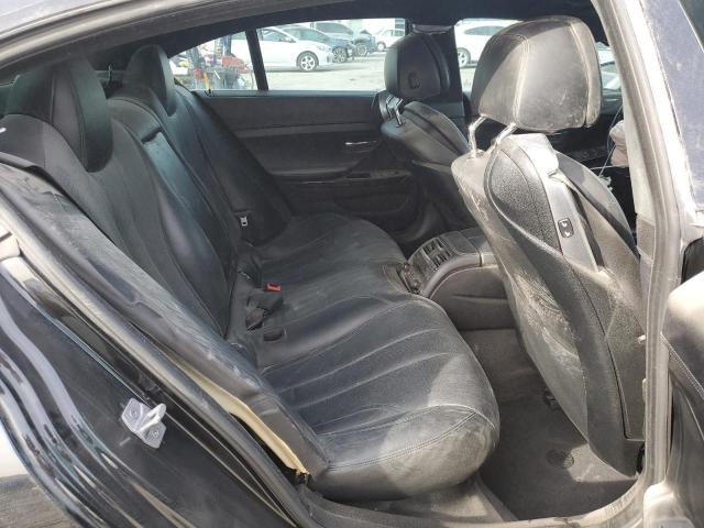 WBA6B2C51FD799292 - 2015 BMW 650 I GRAN COUPE BLACK photo 10