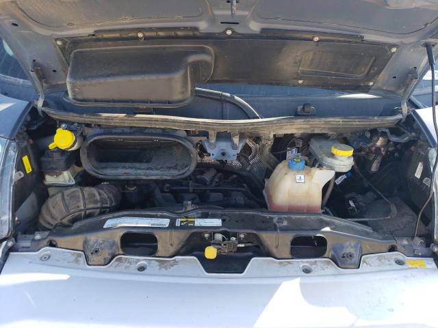 3C6MRVJG9ME536496 - 2021 RAM PROMASTER 3500 HIGH Bleu photo 11