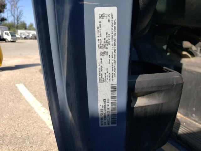 3C6MRVJG9ME536496 - 2021 RAM PROMASTER 3500 HIGH Bleu photo 12
