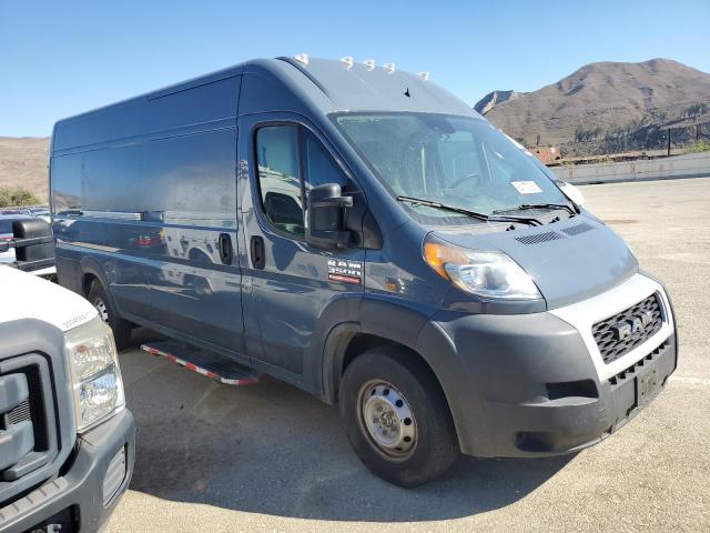 3C6MRVJG9ME536496 - 2021 RAM PROMASTER 3500 HIGH Bleu photo 4