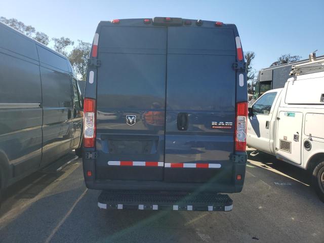 3C6MRVJG9ME536496 - 2021 RAM PROMASTER 3500 HIGH Bleu photo 6