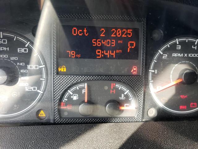 3C6MRVJG9ME536496 - 2021 RAM PROMASTER 3500 HIGH Bleu photo 9