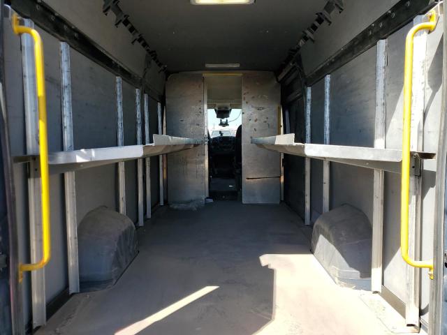 3C6MRVJG7ME587267 - 2021 RAM PROMASTER 3500 HIGH Bleu photo 10