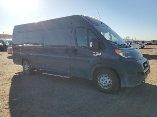 3C6MRVJG7ME587267 - 2021 RAM PROMASTER 3500 HIGH Bleu photo 4
