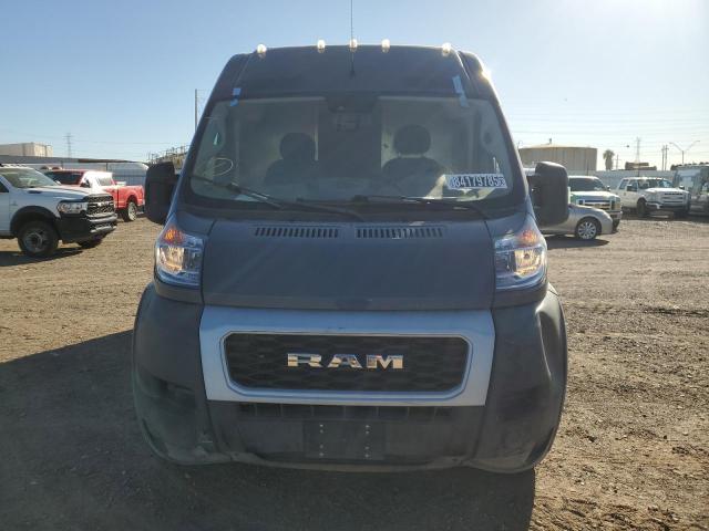3C6MRVJG7ME587267 - 2021 RAM PROMASTER 3500 HIGH Bleu photo 5