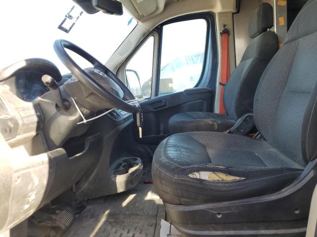 3C6MRVJG7ME587267 - 2021 RAM PROMASTER 3500 HIGH Bleu photo 7
