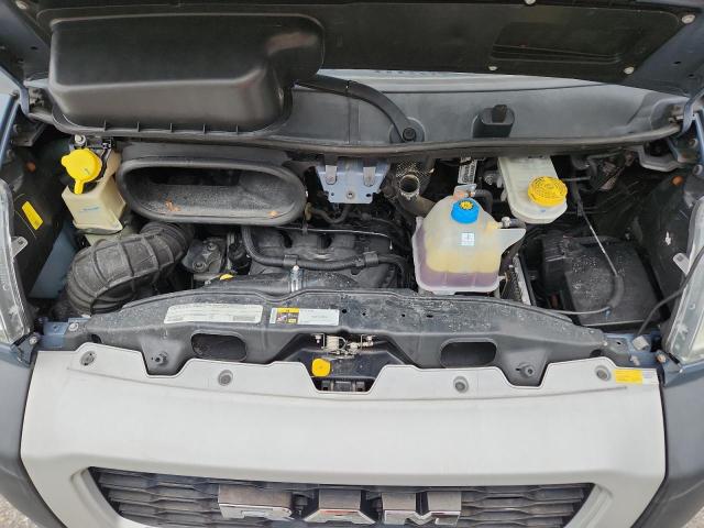 3C6FRVJG1ME503145 - 2021 RAM PROMASTER 3500 HIGH Mavi foto 12