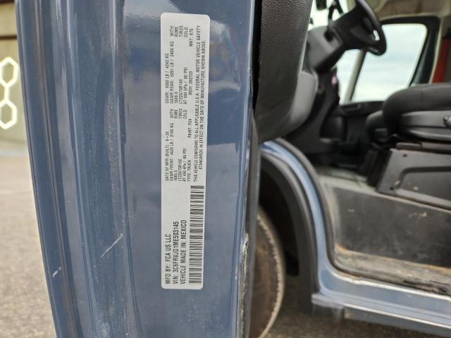 3C6FRVJG1ME503145 - 2021 RAM PROMASTER 3500 HIGH Mavi foto 13